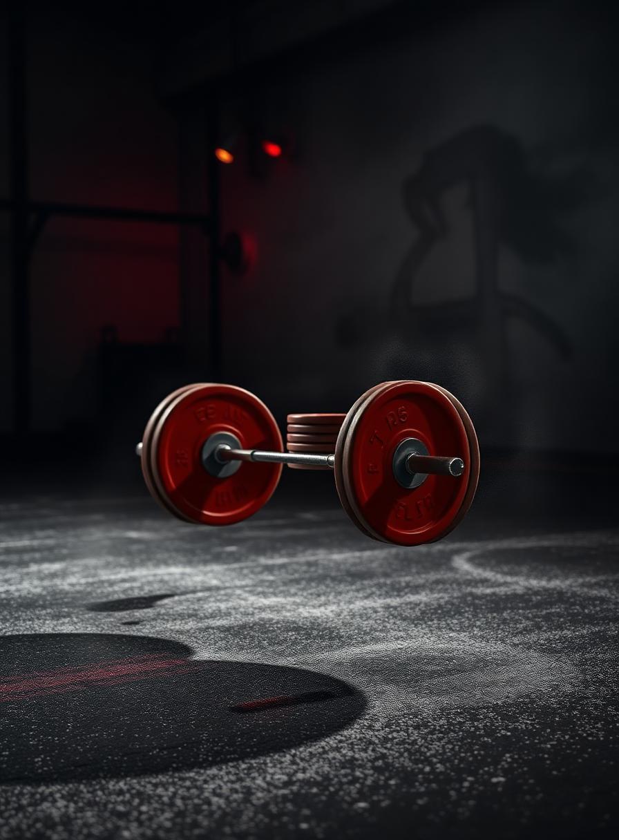 CrossFit on Strava