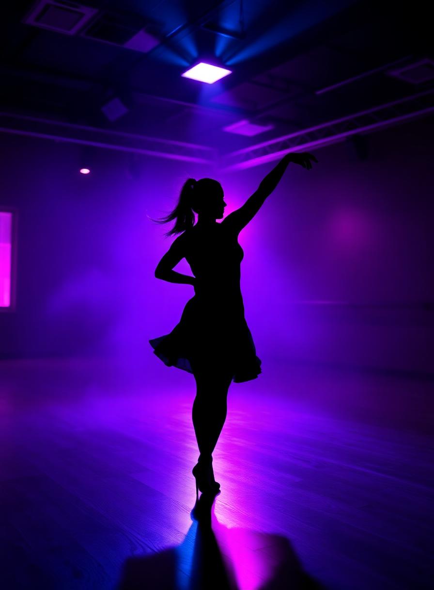 Dance on Strava