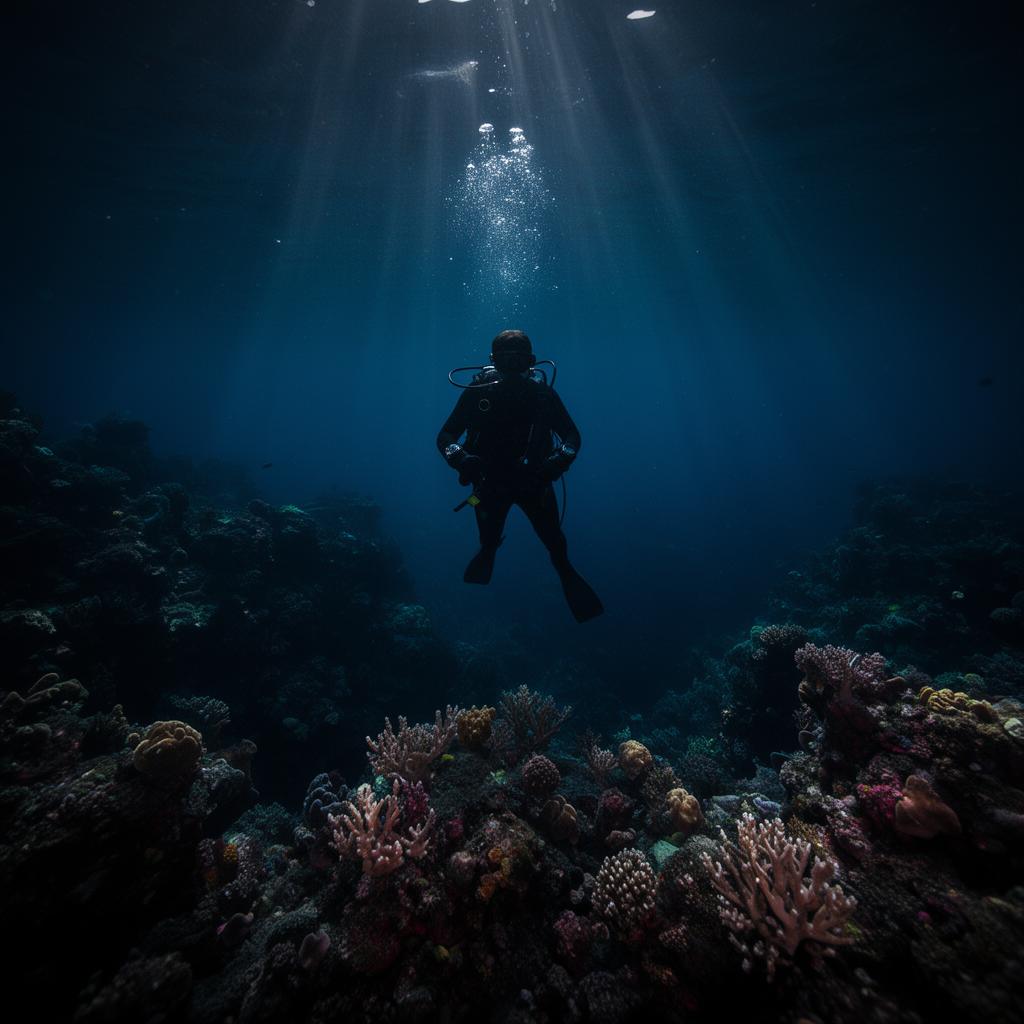 Diving on Strava