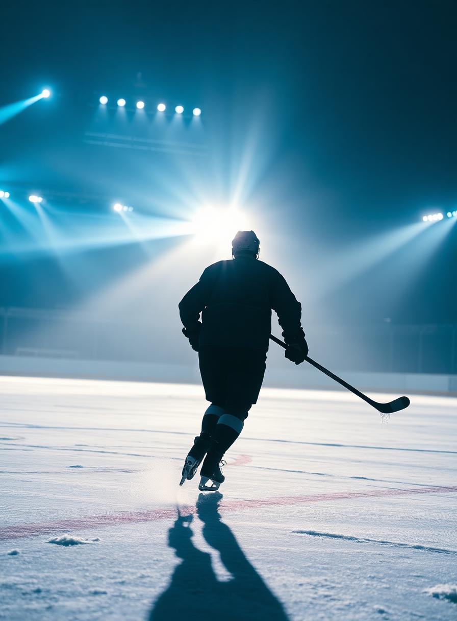 Ice Hockey on Strava