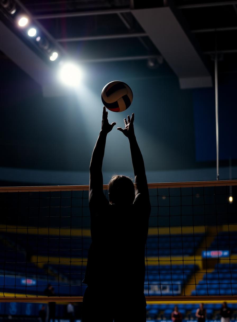Volleyball on Strava
